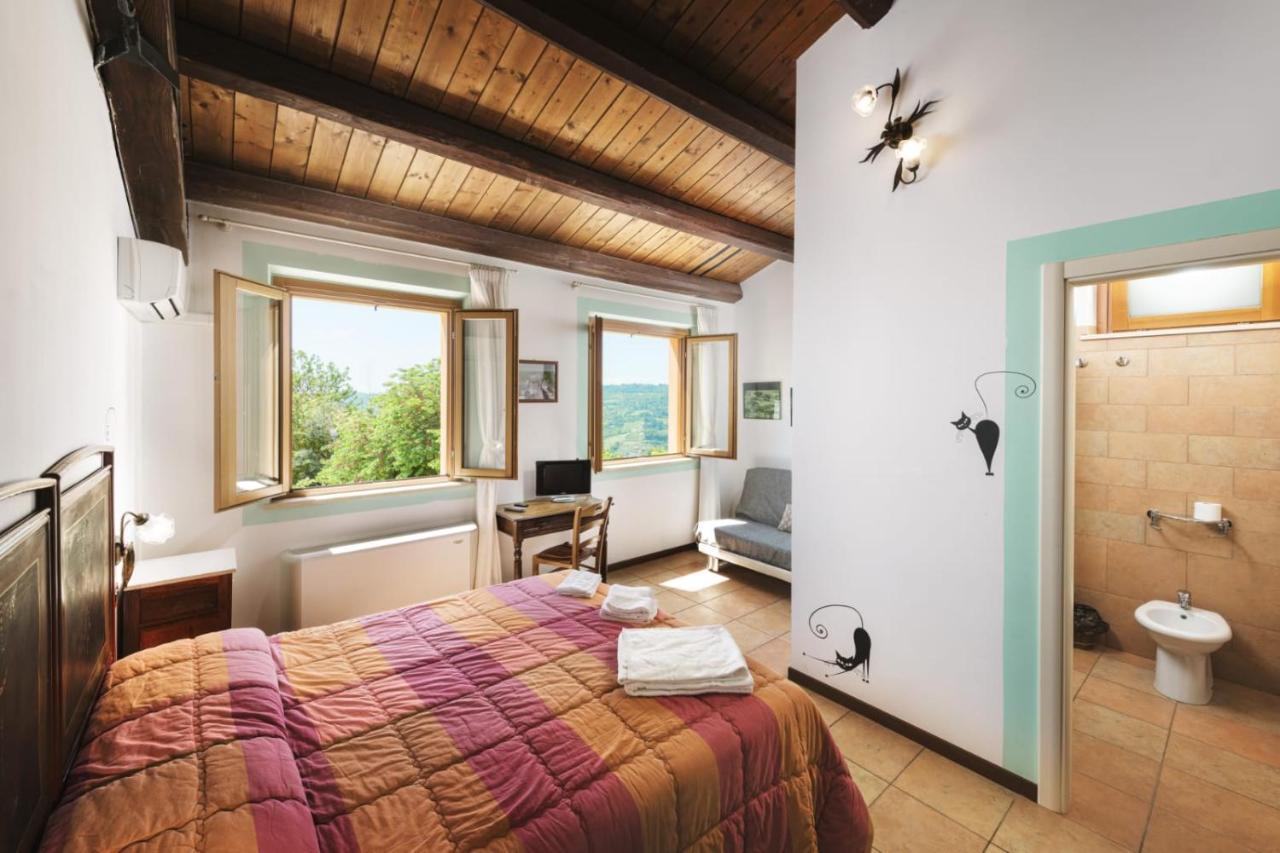 Bed and Breakfast Briciola di Sole Borgo  Esterno foto