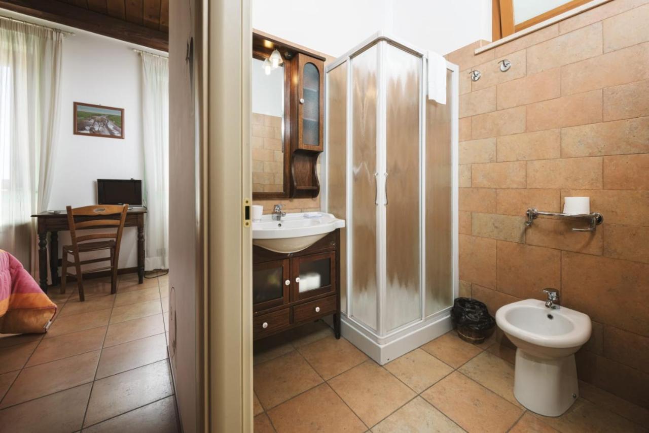 Bed and Breakfast Briciola di Sole Borgo  Esterno foto