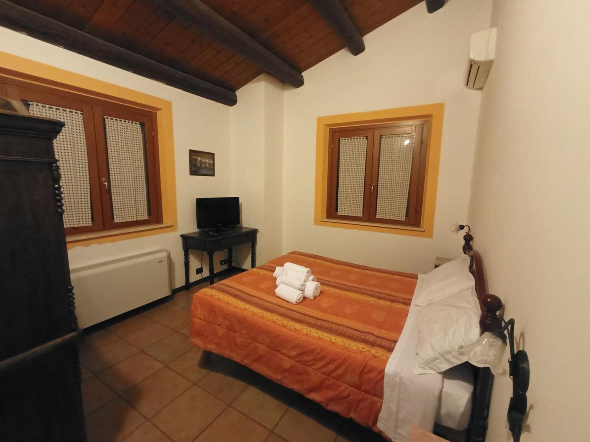 Bed and Breakfast Briciola di Sole Borgo  Esterno foto