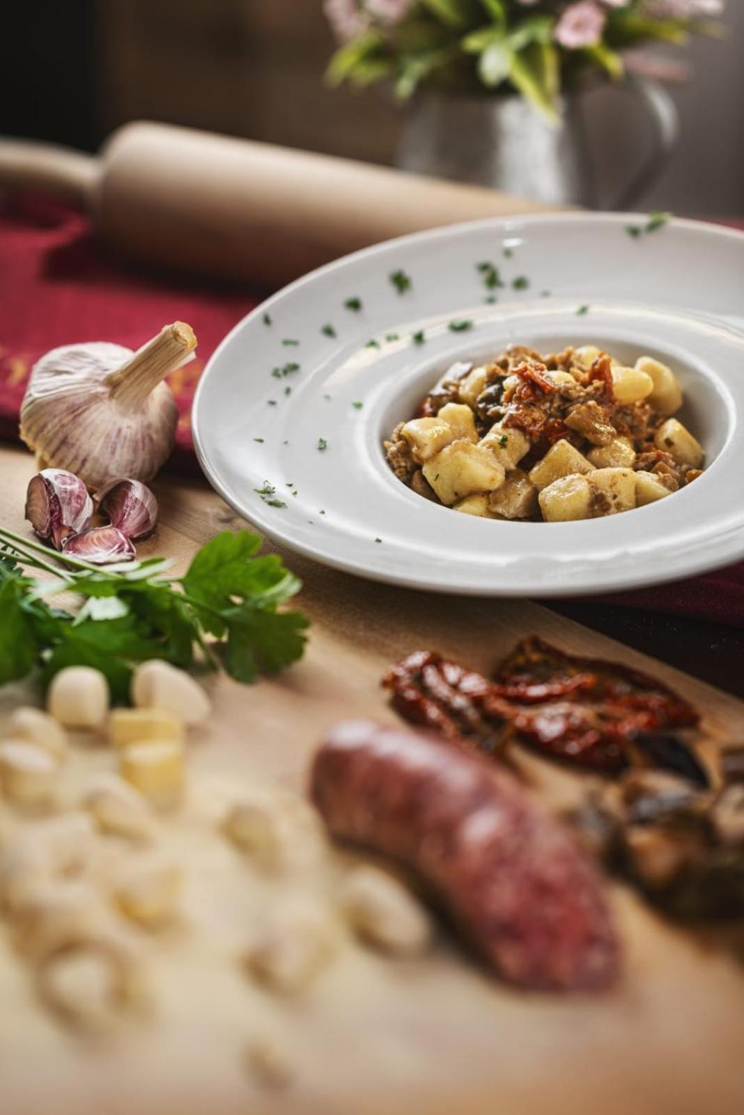 Bed and Breakfast Briciola di Sole Borgo  Esterno foto