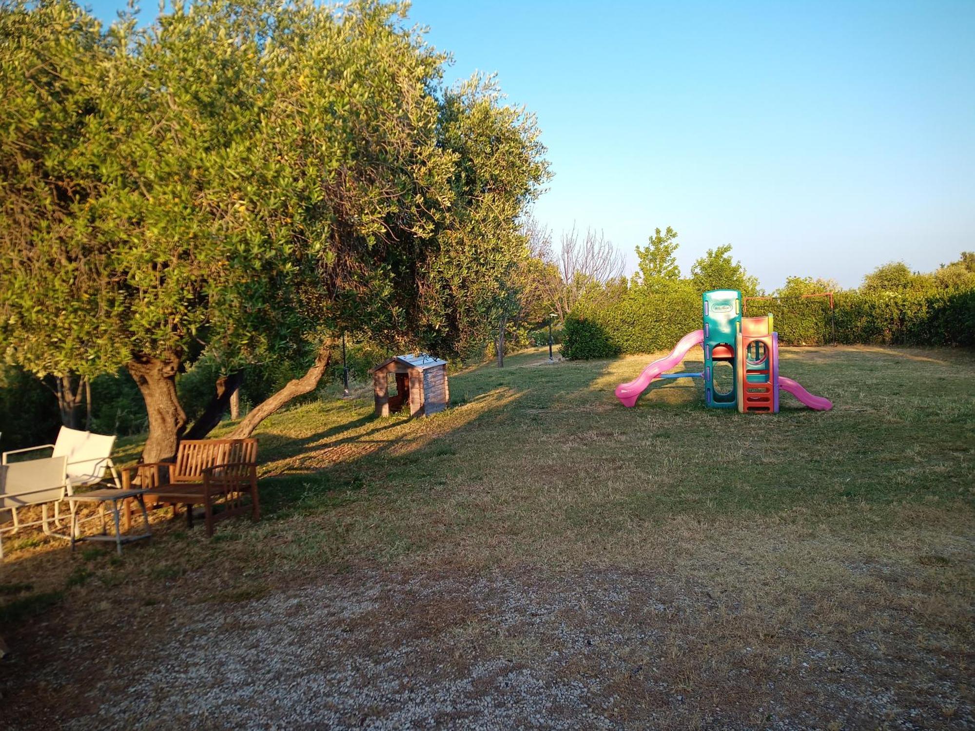Bed and Breakfast Briciola di Sole Borgo  Esterno foto