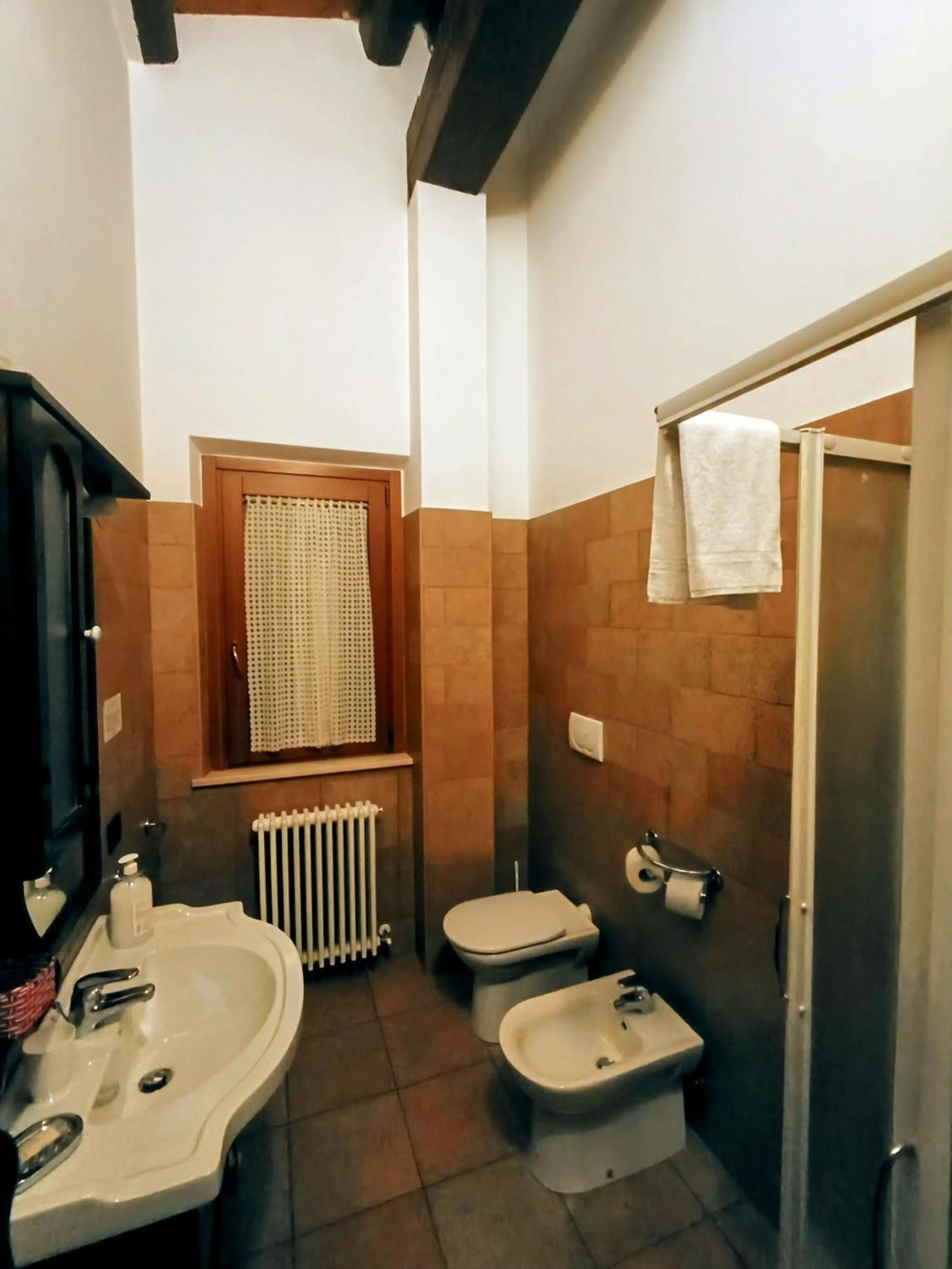 Bed and Breakfast Briciola di Sole Borgo  Esterno foto