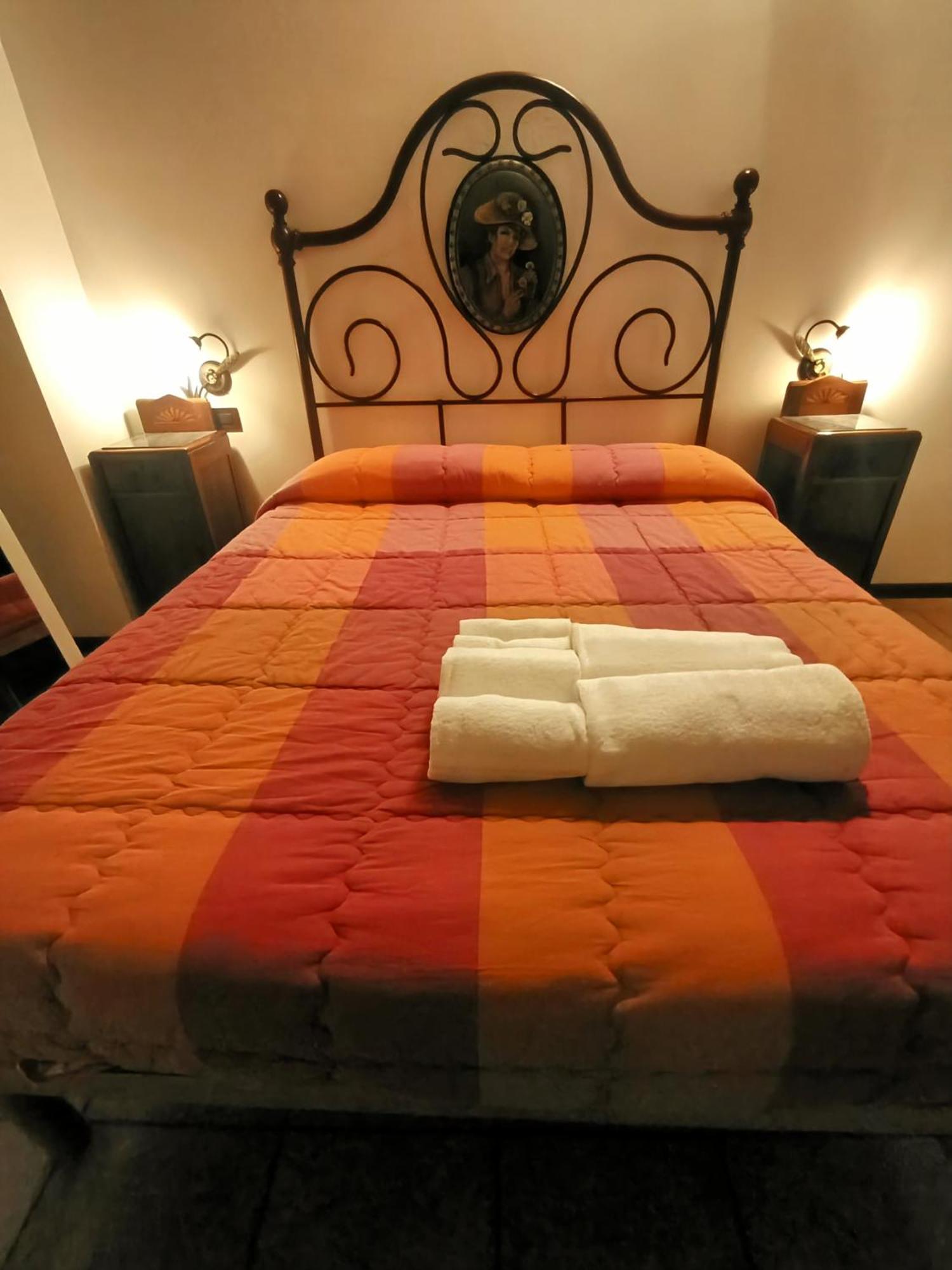 Bed and Breakfast Briciola di Sole Borgo  Esterno foto