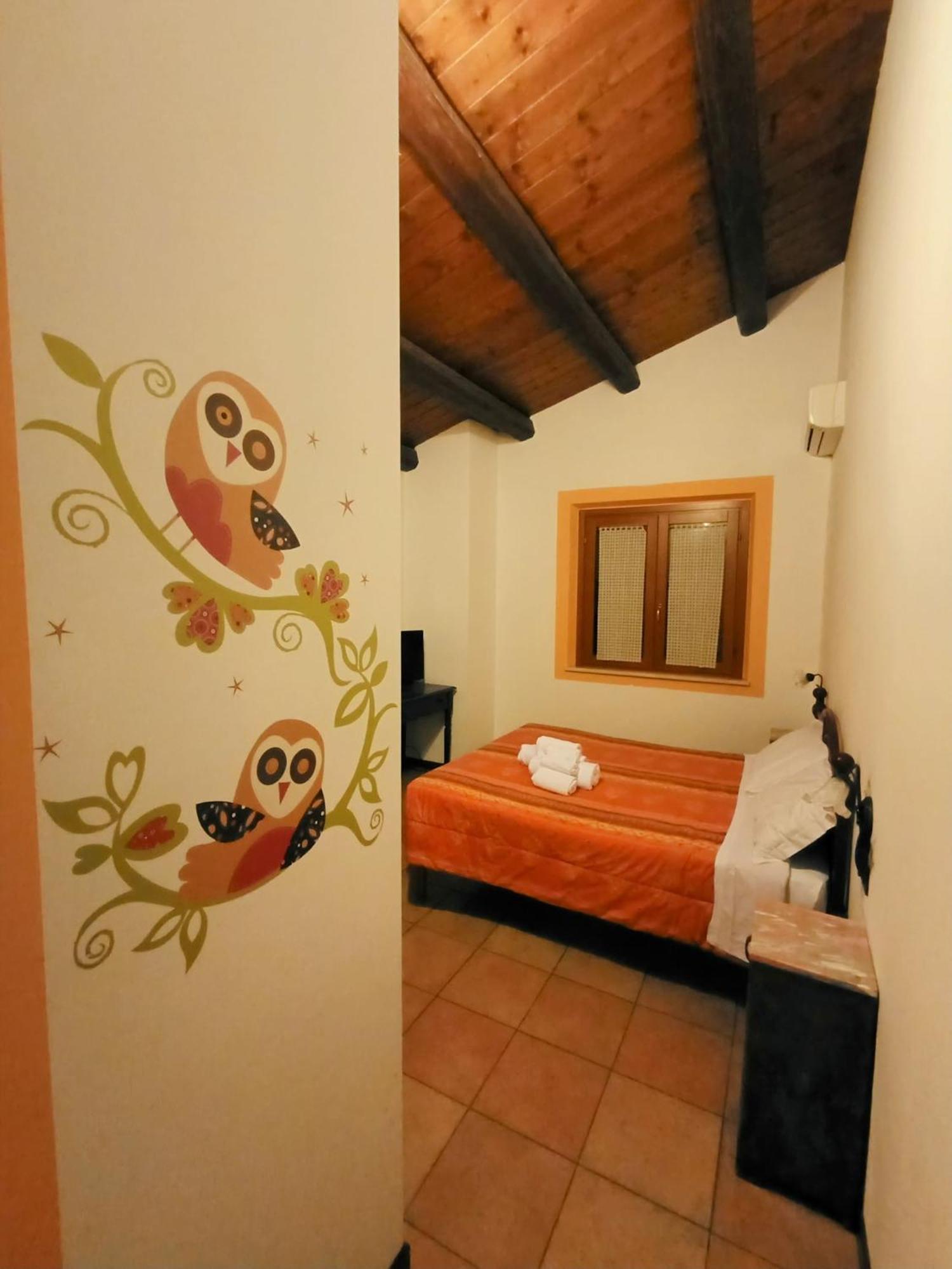 Bed and Breakfast Briciola di Sole Borgo  Esterno foto