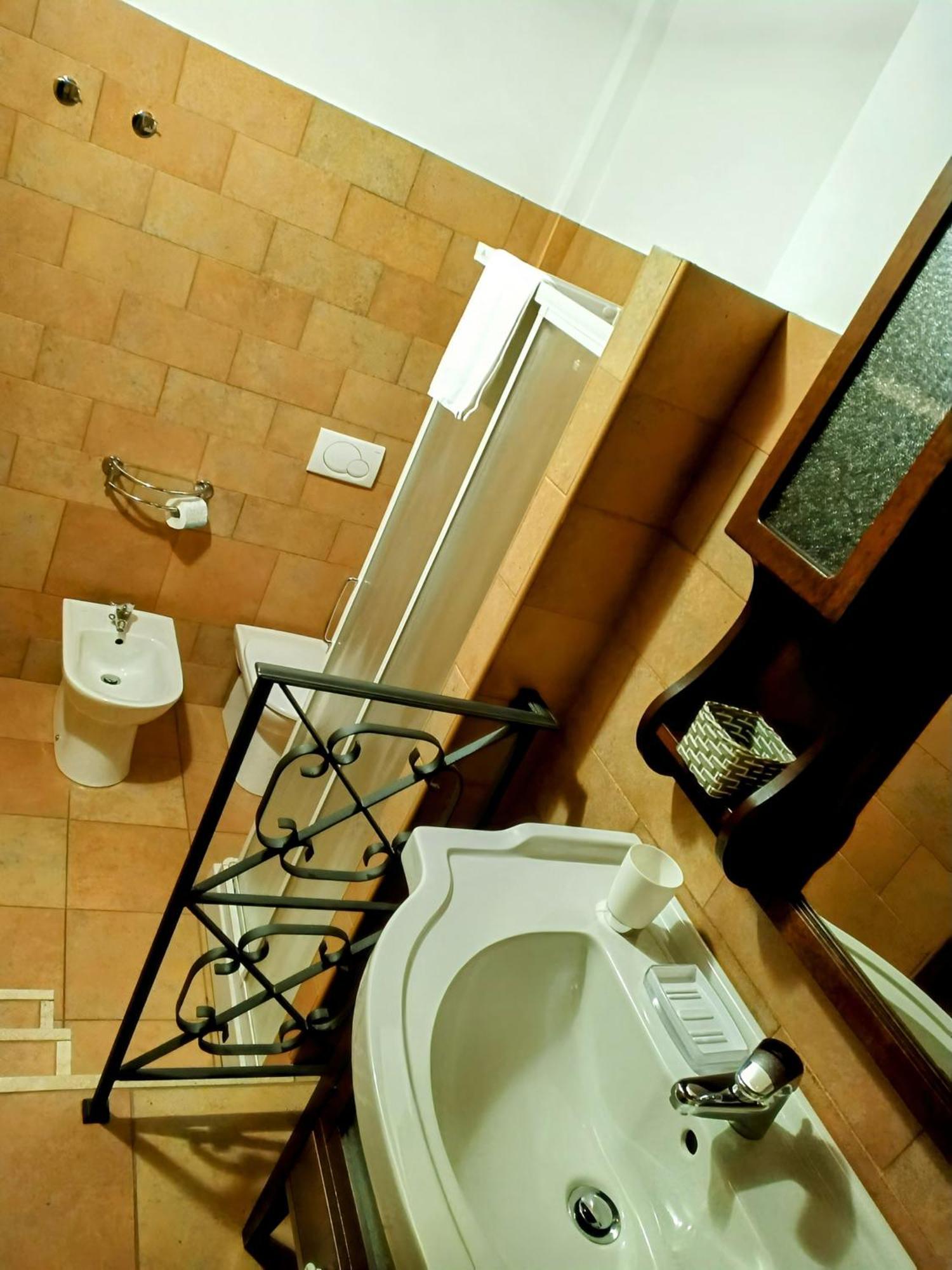 Bed and Breakfast Briciola di Sole Borgo  Esterno foto